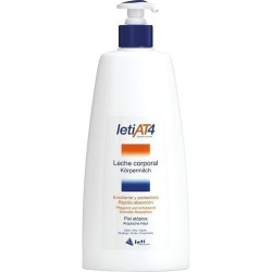 LETI AT4 Körpermilch, 500 ML – PZN 6129226