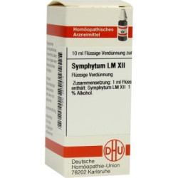 Lm Symphytum Xii (10 ml) – PZN 2675914