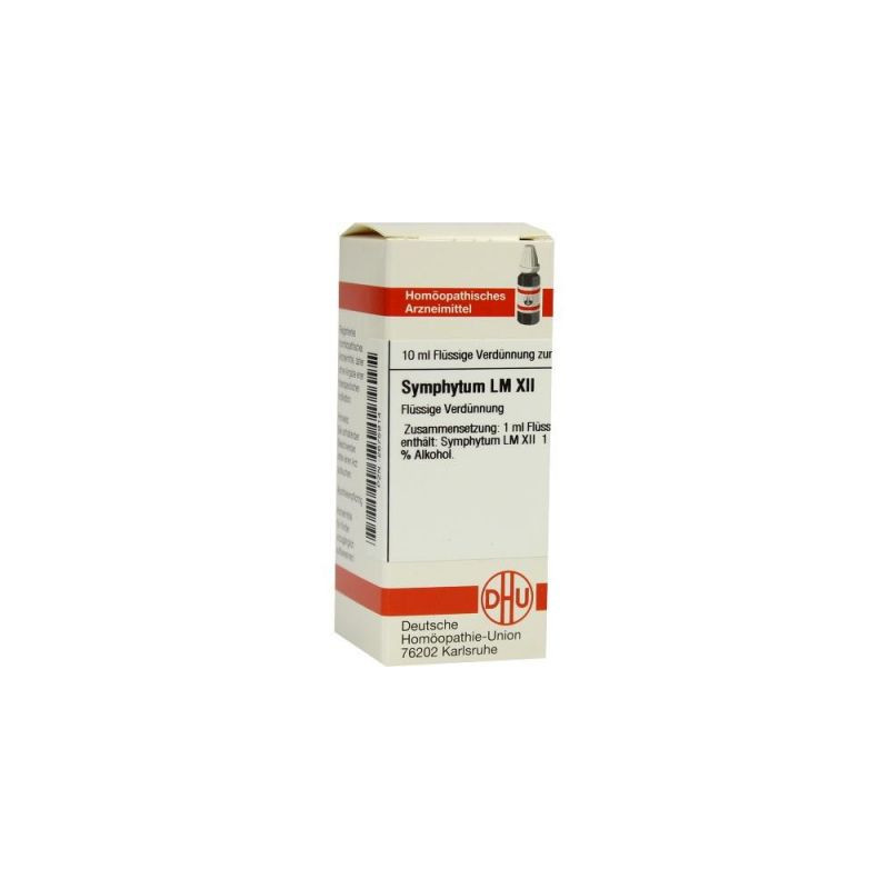 Lm Symphytum Xii (10 ml) – PZN 2675914