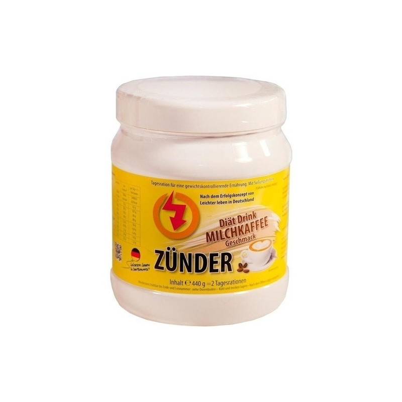 LLID-Zünder Milchkaffee Geschmack, 440 G – PZN 10228543