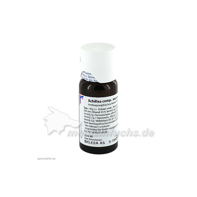 ACHILLEA COMP, 50 ML – PZN 1573560