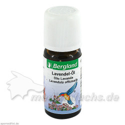 LAVENDEL OEL FEIN BERGLAND, 10 ML – PZN 3681466