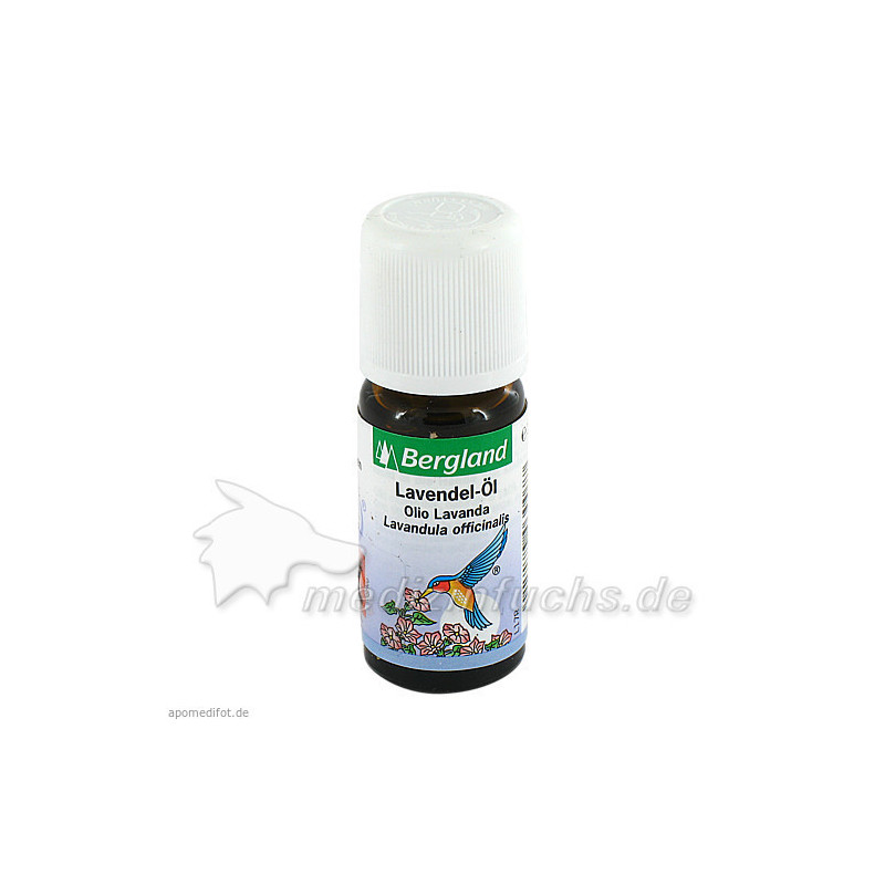 LAVENDEL OEL FEIN BERGLAND, 10 ML – PZN 3681466