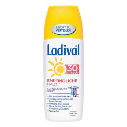 Ladival empfindliche Haut Spray Lsf 30 (150 ml) – PZN 13229690