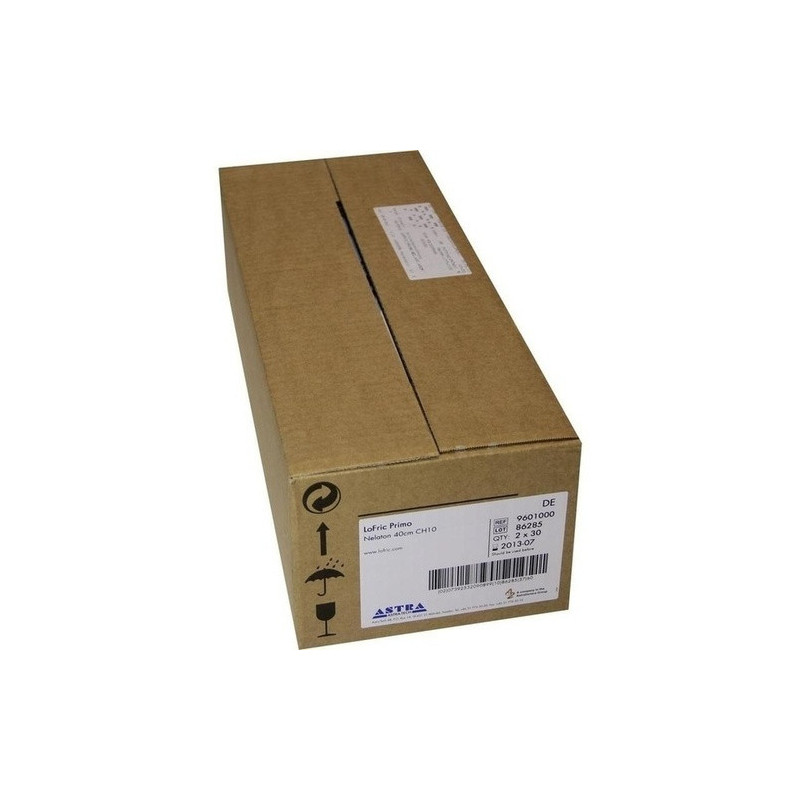 LoFric Primo Nelaton 40cm CH10, 60 ST – PZN 6585898