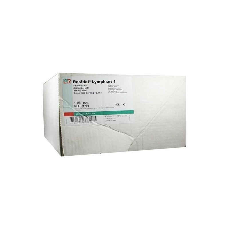 Lymphset Bein klein, 1 P – PZN 666762
