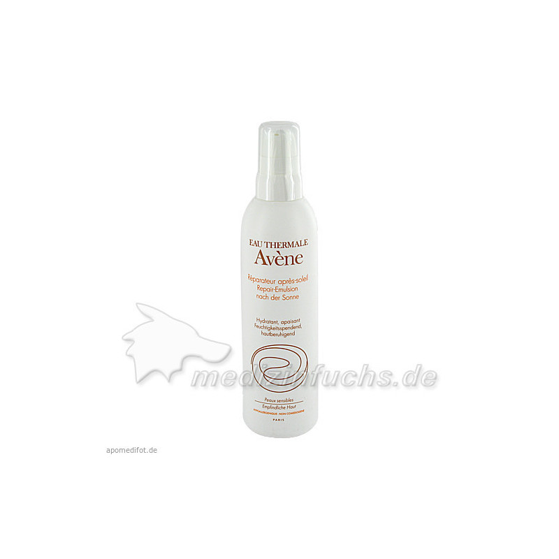 AVENE Repair-Emulsion 2010, 200 ML – PZN 5874927