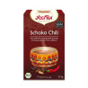 YOGI TEA Schoko Chili Bio Filterbeutel, 17X2.2 G – PZN 9687636