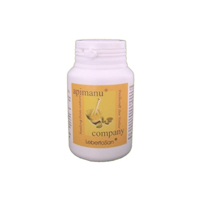 apimanu LebertoSan ayurveda, 120 ST – PZN 589317