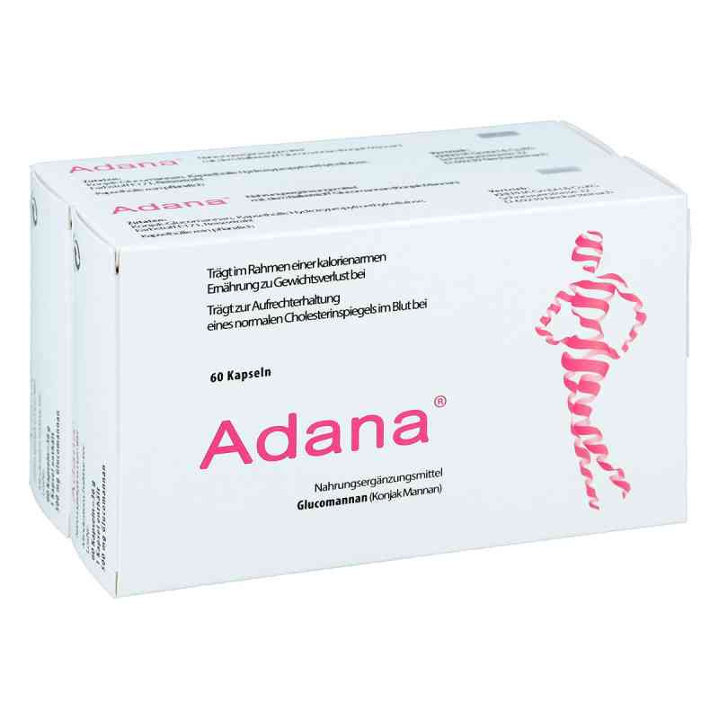 Adana Kapseln (120 stk) – PZN 11519840