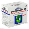 ADDITIVA CALCIUM 1000mg + Vit.D3, 20 ST – PZN 1329274