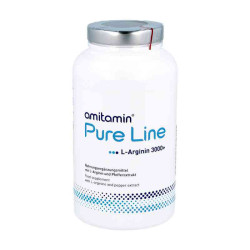 Amitamin L-arginin 3.000 Kapseln (240 stk) – PZN 10420482