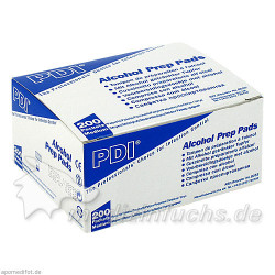Alkoholtupfer 70% Isoprop Alkohol 872990, 200 ST – PZN 1420543