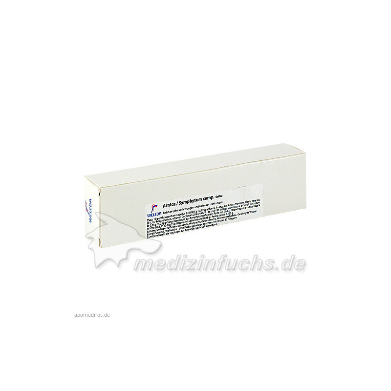ARNICA/SYMPHYT COMP, 70 G – PZN 3643069