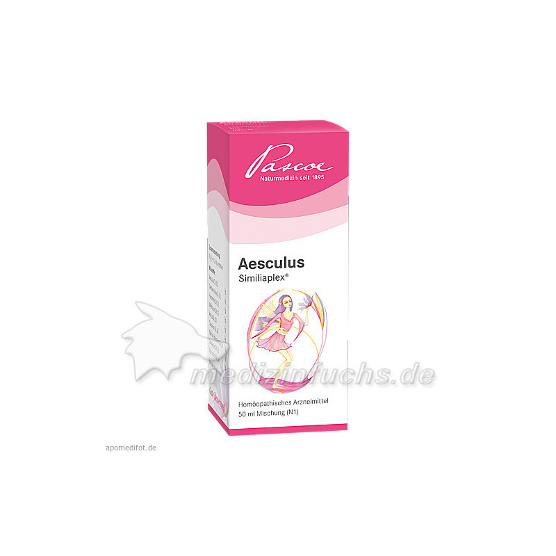 AESCULUS SIMILIAPLEX, 50 ML – PZN 1349816