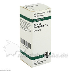 ARNICA PENTARKAN S, 50 ML – PZN 4780041