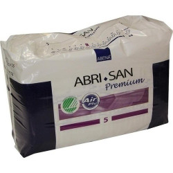 Abri-San Midi Air Plus Nr.5, 36 ST – PZN 3560188