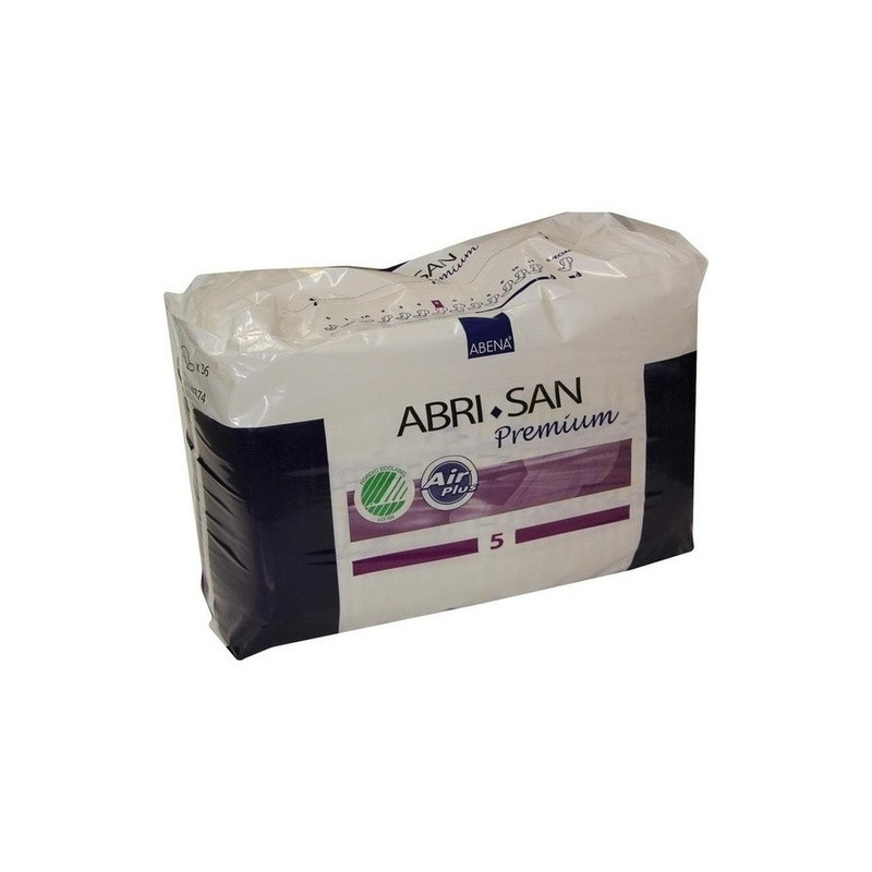 Abri-San Midi Air Plus Nr.5, 36 ST – PZN 3560188