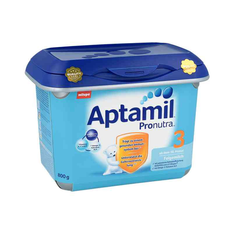 Aptamil Pronutra 3 Folgemilch ab 10.m.safebox Plv. (800 g) – PZN 11524947