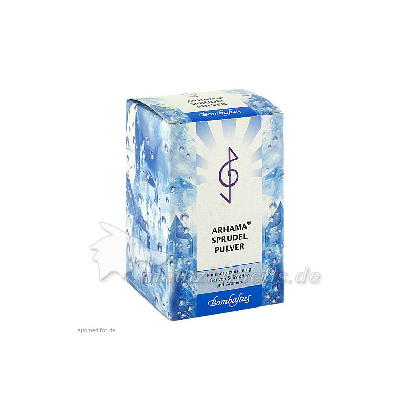 Arhama-Sprudel-Pulver, 150 G – PZN 6333062