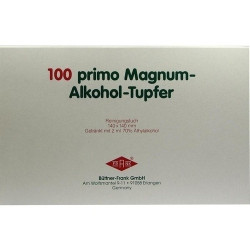 ALKOHOLTUPF PRIMO MAGNUM, 100 ST – PZN 3741435