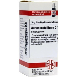 AURUM MET C1000, 10 G – PZN 4206247