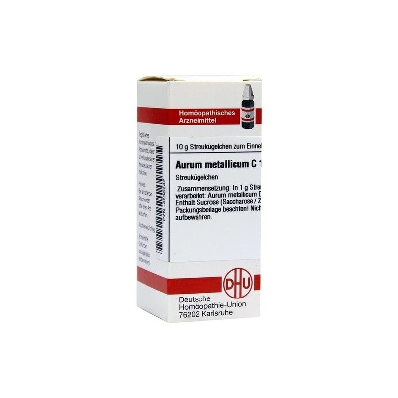 AURUM MET C1000, 10 G – PZN 4206247