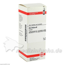 ABSINTHIUM URT, 50 ML – PZN 2891730