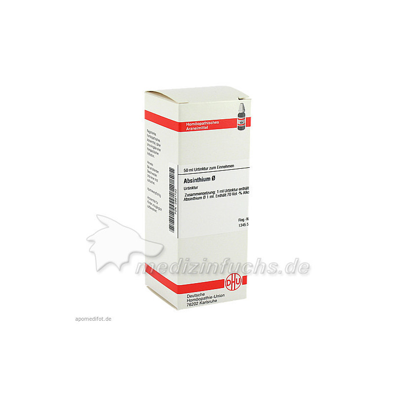 ABSINTHIUM URT, 50 ML – PZN 2891730
