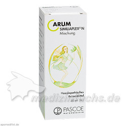 ARUM SIMILIAPLEX N, 50 ML – PZN 3954680
