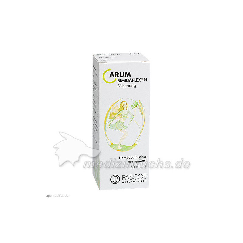 ARUM SIMILIAPLEX N, 50 ML – PZN 3954680