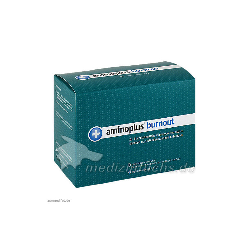 aminoplus burn out, 30 ST – PZN 5047615