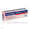 Antifungol HEXAL Heilpaste, 25 G – PZN 539302