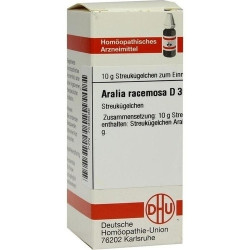 ARALIA RACEM D30, 10 G – PZN 7594586