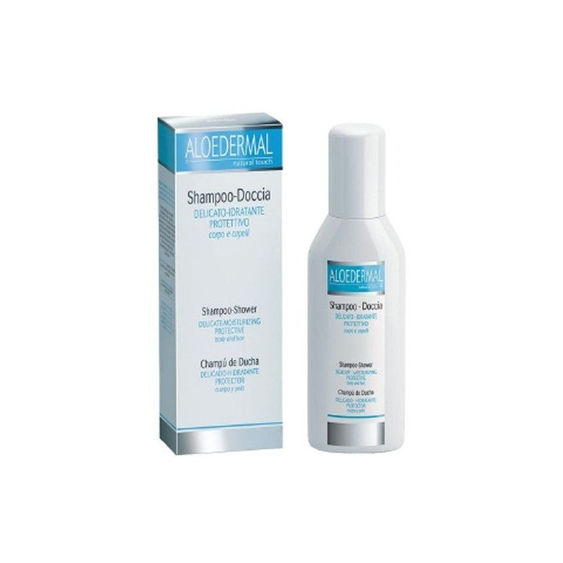 Aloe-Vera-Dusch-Gel anti-allergisch, 200 ML – PZN 9901940