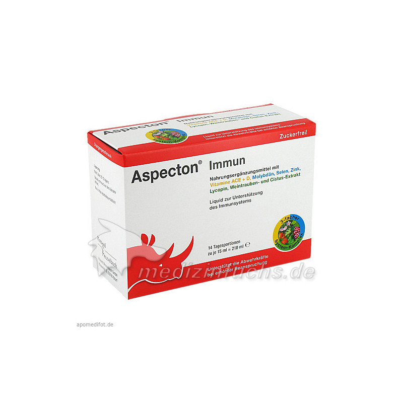 ASPECTON Immun Beutel, 14 ST – PZN 6939563