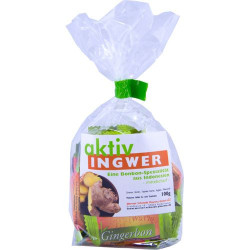 aktiv Ingwer-Bonbons, 100 G – PZN 6934548