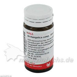 ARCHANGELICA COMP, 20 G – PZN 8783697