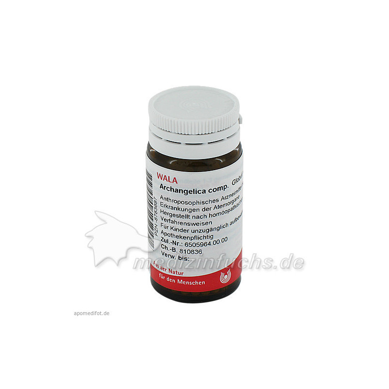 ARCHANGELICA COMP, 20 G – PZN 8783697