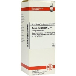 AURUM MET D30, 50 ML – PZN 2808901
