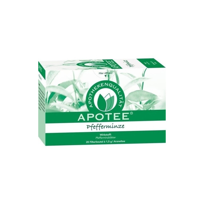 APOTEE Pfefferminze, 20 ST – PZN 6970165