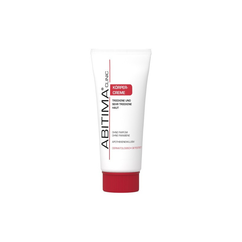 Abitima Clinic Körpercreme, 20 ML – PZN 6812414
