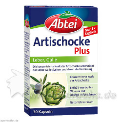 Abtei Artischocke, 30 ST – PZN 6794768