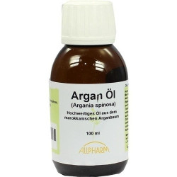 Argan Öl, 100 ML – PZN 4382636