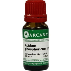 ACIDUM PHOS LM 12, 10 ML – PZN 7538808