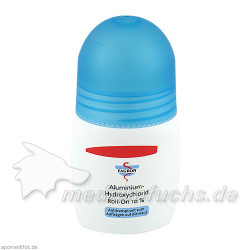 Aluminium Hydroxychlorid Roll On 10% Fagron, 50 ML – PZN 9485335