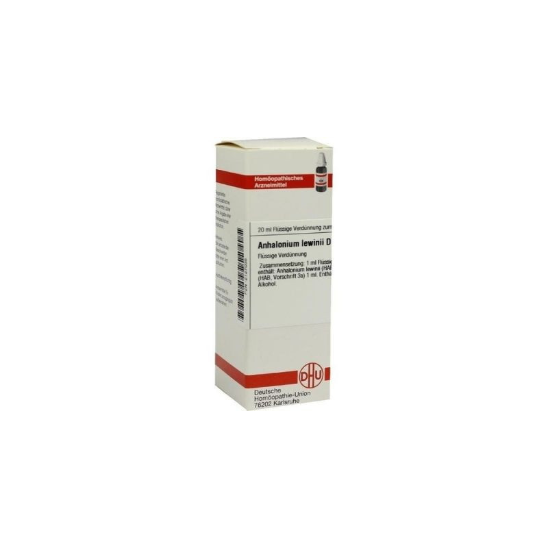 Anhalonium Lewinii D 4 Dilution (20 ml) – PZN 2127035