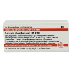 Lm Calcium Phosphoricum Xviii Globuli (5 g) – PZN 2658896