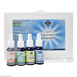 LICHT QUANTEN AQUA SPEZIFISCH 4x20ml, 1 P – PZN 7039152