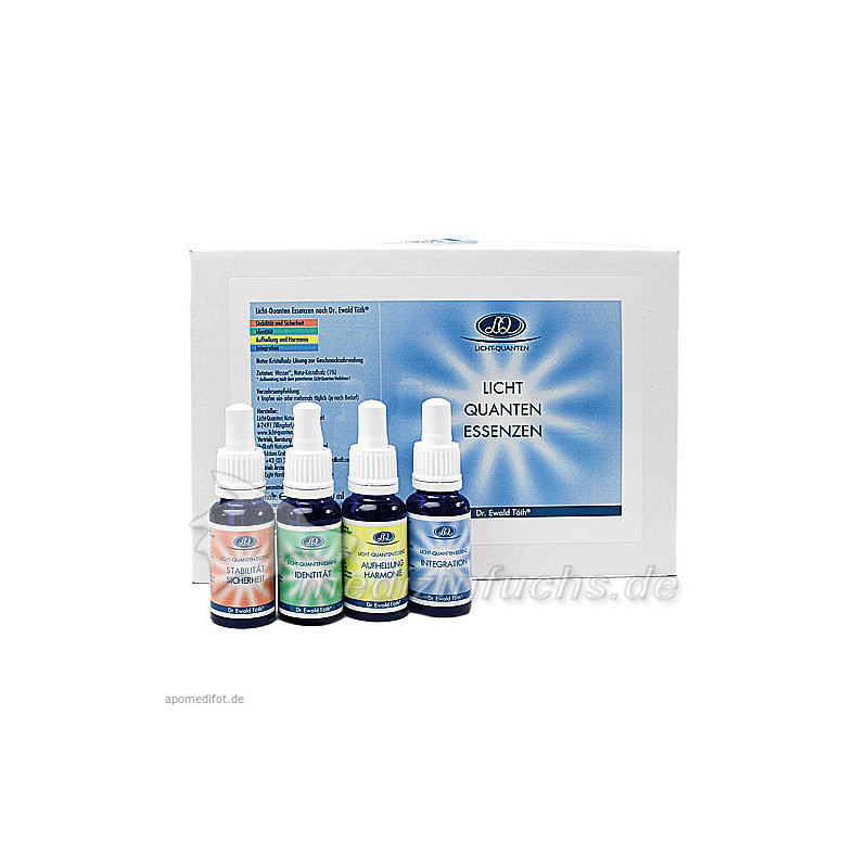 LICHT QUANTEN AQUA SPEZIFISCH 4x20ml, 1 P – PZN 7039152